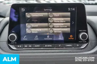 Nissan Rogue 2026 SV 4dr Crossover