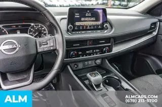 Nissan Rogue 2026 SV 4dr Crossover
