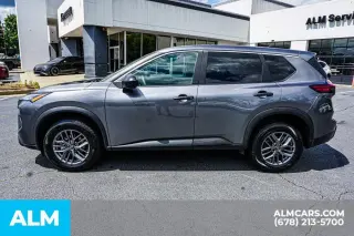 Nissan Rogue 2024 AWD S 4dr Crossover