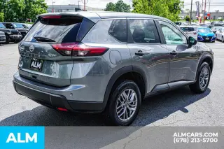 Nissan Rogue 2024 AWD S 4dr Crossover