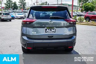 Nissan Rogue 2024 AWD S 4dr Crossover