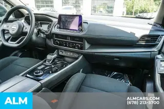 Nissan Rogue 2024 AWD S 4dr Crossover