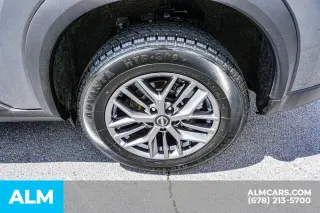 Nissan Rogue 2024 AWD S 4dr Crossover
