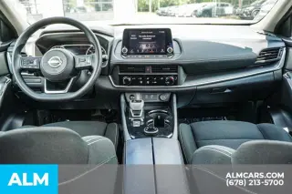 Nissan Rogue 2024 AWD S 4dr Crossover