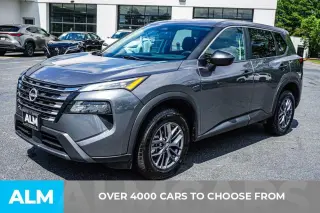 Nissan Rogue 2024 AWD S 4dr Crossover