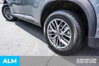 Nissan Rogue 2024 AWD S 4dr Crossover