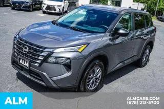 Nissan Rogue 2024 AWD S 4dr Crossover