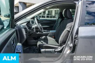 Nissan Rogue 2024 AWD S 4dr Crossover