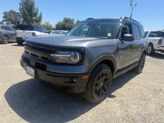 Ford Bronco Sport 2024 AWD Big Bend 4dr SUV