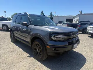 Ford Bronco Sport 2024 AWD Big Bend 4dr SUV