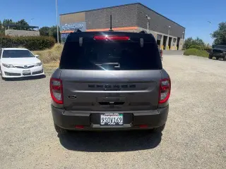 Ford Bronco Sport 2024 AWD Big Bend 4dr SUV