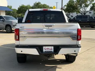 Ford F-150 2019 4x4 Lariat 4dr SuperCrew 5.5 ft. SB