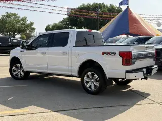 Ford F-150 2019 4x4 Lariat 4dr SuperCrew 5.5 ft. SB
