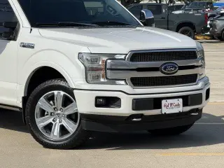 Ford F-150 2019 4x4 Lariat 4dr SuperCrew 5.5 ft. SB