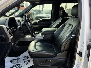 Ford F-150 2019 4x4 Lariat 4dr SuperCrew 5.5 ft. SB