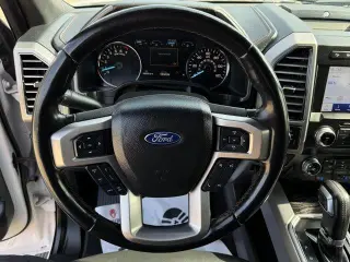 Ford F-150 2019 4x4 Lariat 4dr SuperCrew 5.5 ft. SB