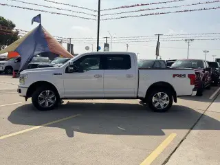 Ford F-150 2019 4x4 Lariat 4dr SuperCrew 5.5 ft. SB