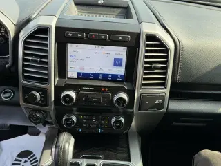 Ford F-150 2019 4x4 Lariat 4dr SuperCrew 5.5 ft. SB