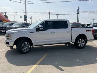 Ford F-150 2019 4x4 Lariat 4dr SuperCrew 5.5 ft. SB