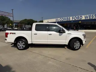 Ford F-150 2019 4x4 Lariat 4dr SuperCrew 5.5 ft. SB