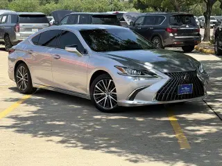Lexus ES 350 2023 4dr Sedan