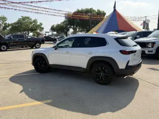 Mazda CX-50 2025 AWD 2.5 S Preferred 4dr SUV