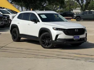 Mazda CX-50 2025 AWD 2.5 S Preferred 4dr SUV