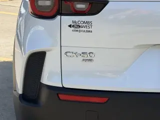 Mazda CX-50 2025 AWD 2.5 S Preferred 4dr SUV