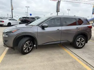 Nissan Rogue 2023 SV 4dr Crossover