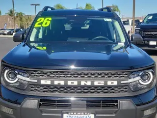Ford Bronco Sport 2026 AWD Big Bend 4dr SUV