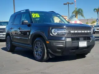 Ford Bronco Sport 2026 AWD Big Bend 4dr SUV