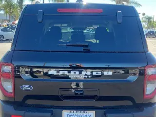 Ford Bronco Sport 2026 AWD Big Bend 4dr SUV