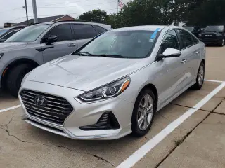 Hyundai SONATA 2018 SEL 4dr Sedan