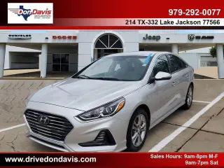 Hyundai SONATA 2018 SEL 4dr Sedan