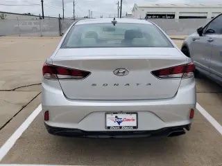 Hyundai SONATA 2018 SEL 4dr Sedan