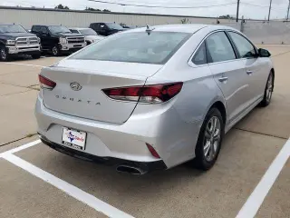 Hyundai SONATA 2018 SEL 4dr Sedan