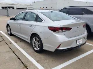 Hyundai SONATA 2018 SEL 4dr Sedan