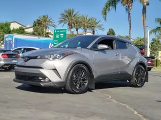 Toyota C-HR 2019 LE 4dr Crossover