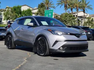 Toyota C-HR 2019 LE 4dr Crossover