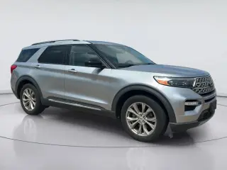 Ford Explorer 2023 Limited 4dr SUV