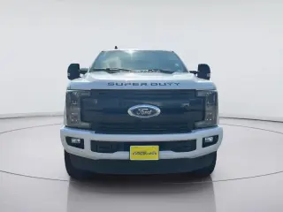 Ford F-250 Super Duty 2019 4x4 King Ranch 4dr Crew Cab 6.8 ft. SB Pickup