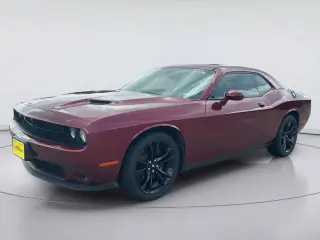 Dodge Challenger 2018 SXT 2dr Coupe