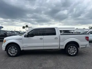 Ford F-150 2012 4x2 FX2 4dr SuperCrew Styleside 5.5 ft. SB