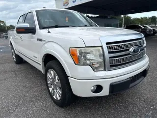 Ford F-150 2012 4x2 FX2 4dr SuperCrew Styleside 5.5 ft. SB