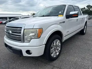 Ford F-150 2012 4x2 FX2 4dr SuperCrew Styleside 5.5 ft. SB