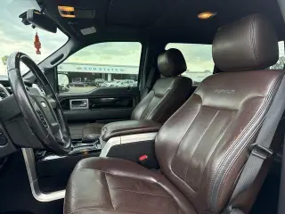 Ford F-150 2012 4x2 FX2 4dr SuperCrew Styleside 5.5 ft. SB