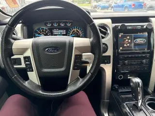 Ford F-150 2012 4x2 FX2 4dr SuperCrew Styleside 5.5 ft. SB