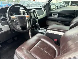 Ford F-150 2012 4x2 FX2 4dr SuperCrew Styleside 5.5 ft. SB