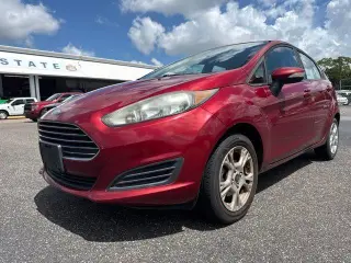 Ford Fiesta 2016 SE 4dr Hatchback