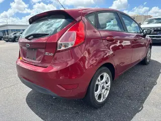 Ford Fiesta 2016 SE 4dr Hatchback